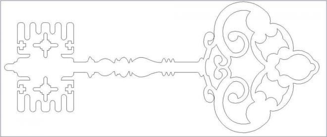 Трафареты для выпиливания