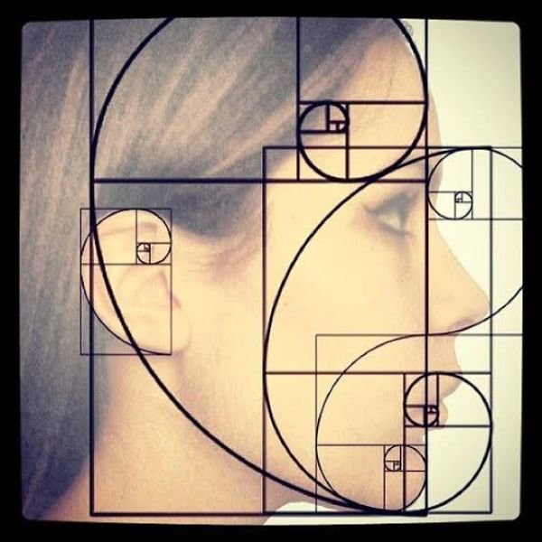 Золотое сечение Golden ratio
