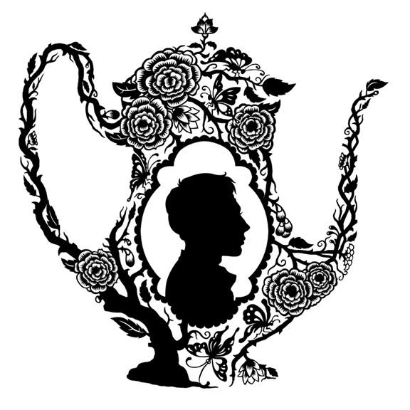 Мистические картинки для вырезки