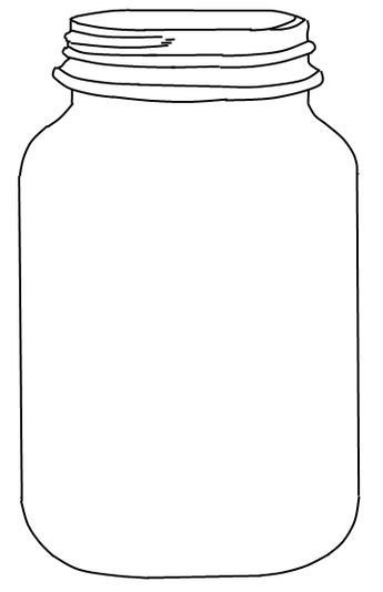 Распечатки баночки