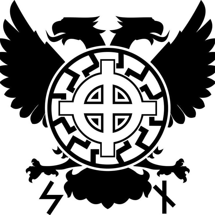 Символы националистов