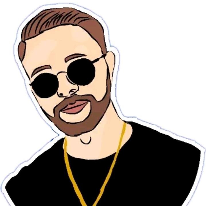 Егор Крид портрет