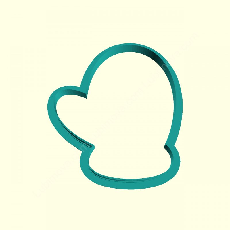 Формы для пряников с трафаретами