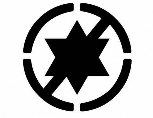 Трафареты националистов