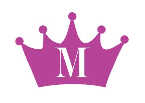 Буква а с короной