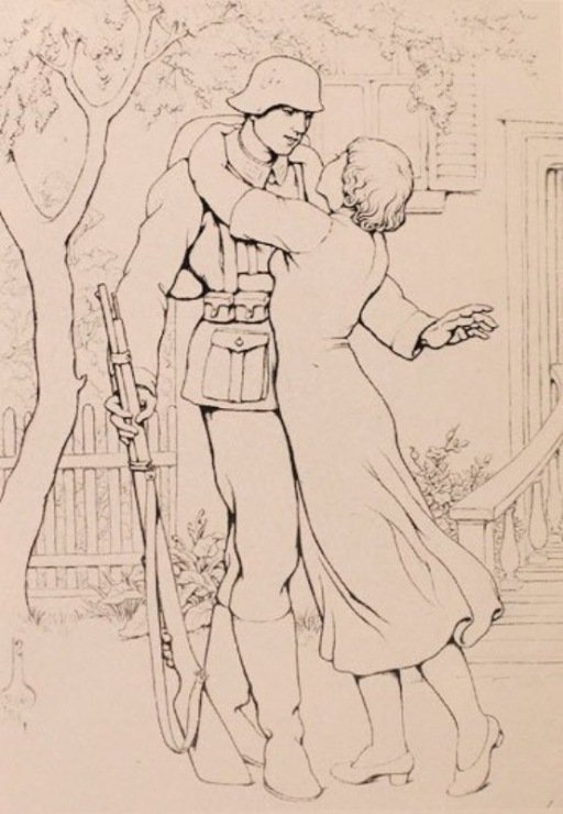 Наброски на тему войны