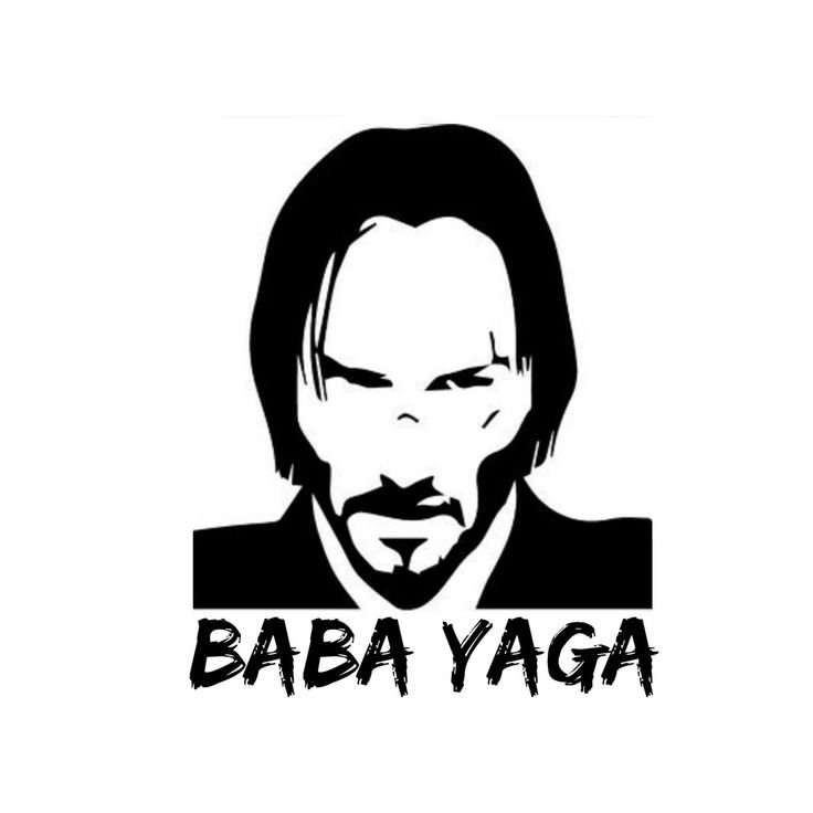 Киану Ривз Джон уик Татуировка