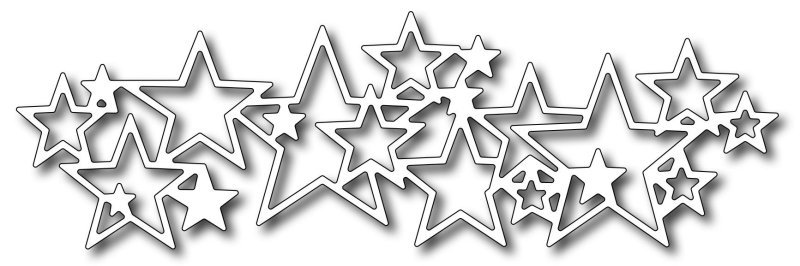 новогодняя звезда