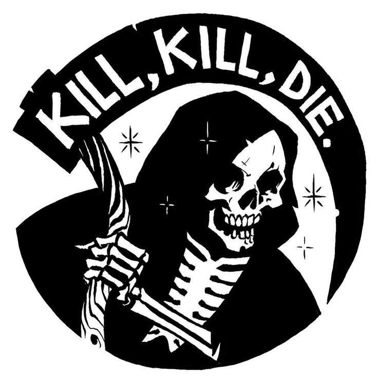 Краст панк нашивки