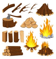 дрова для камина