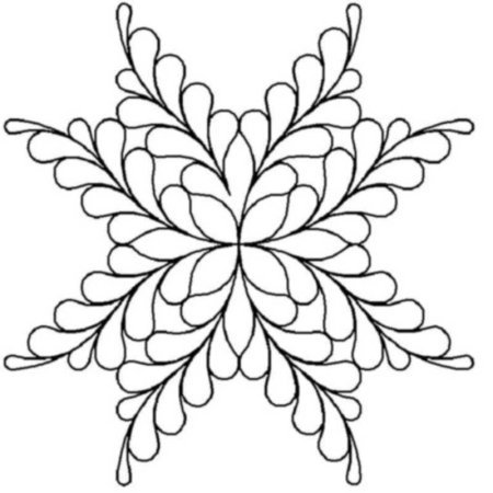 Трафареты для филиграни