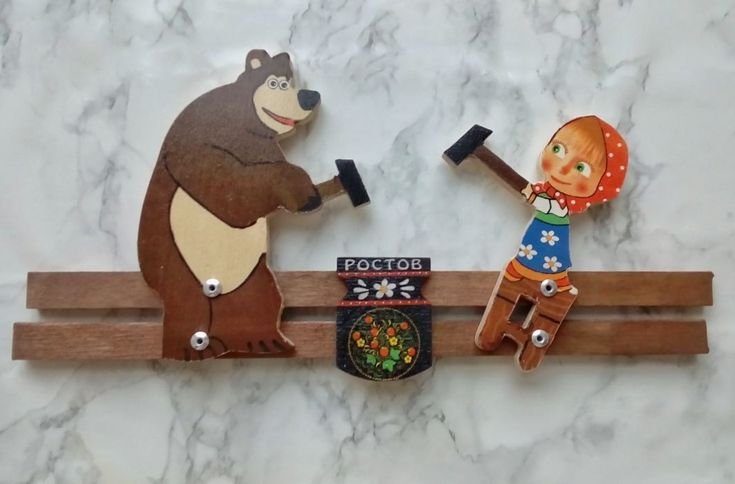 Игрушка кузнецы