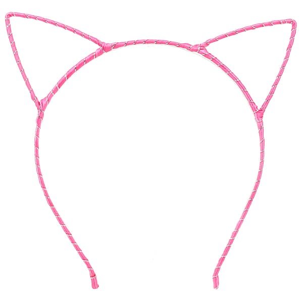 Ушки пантеры ободок