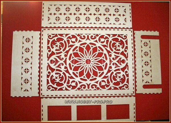 Трафареты для вырезания по бересте