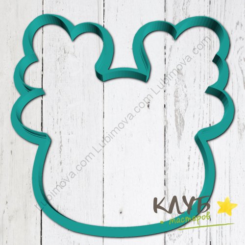 Трафареты для пряников