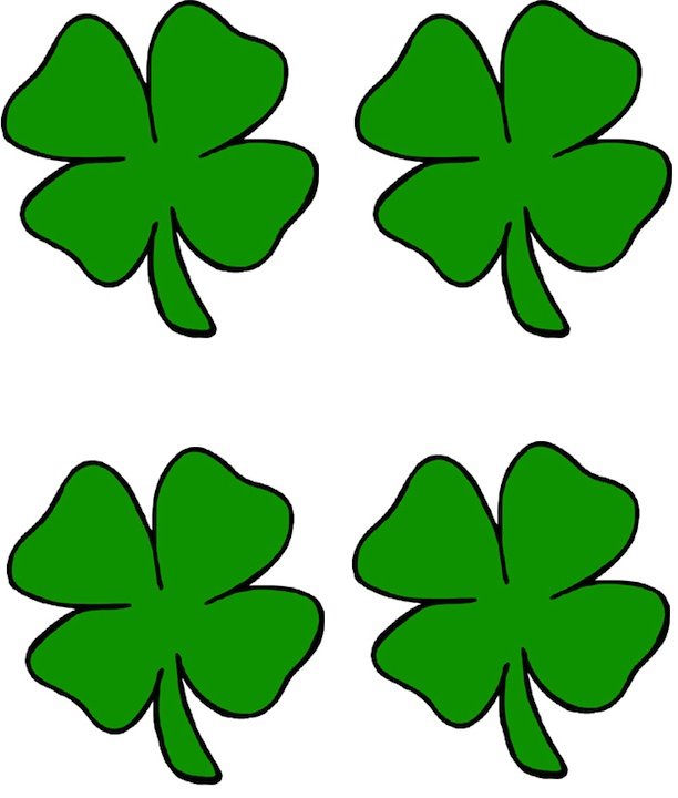 Polynian Shamrock