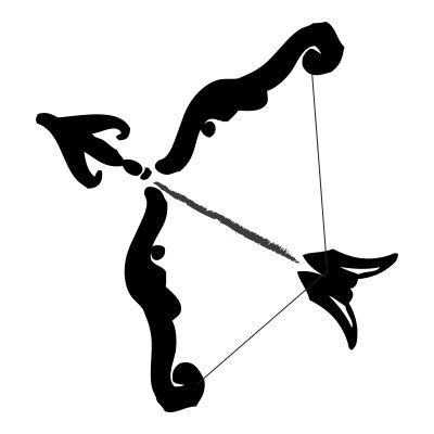 Стрелец символ