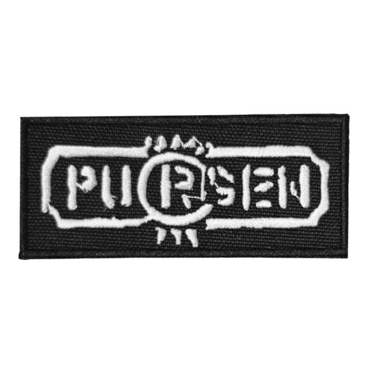 Пурген нашивка