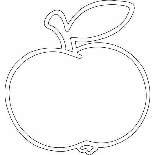 Трафарет "детский"