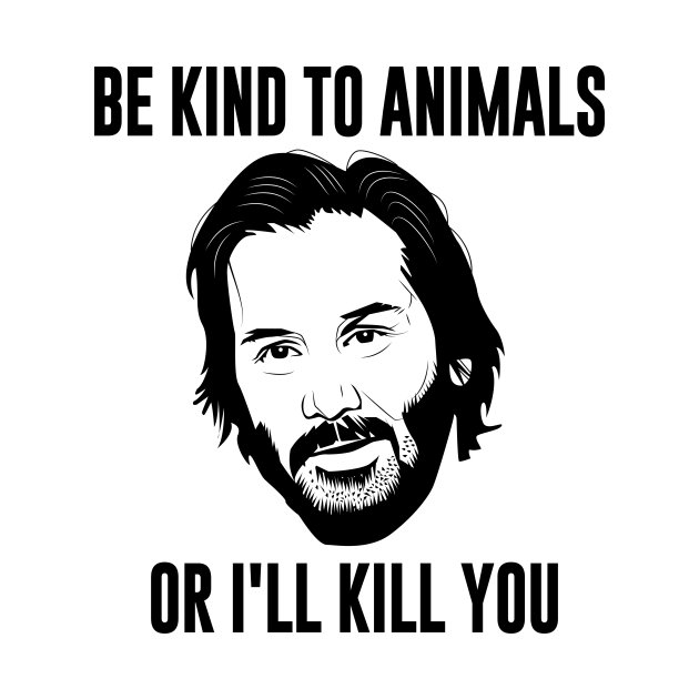 Стикеры Джон уик