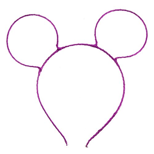 ободок с ушками для 3д ручки