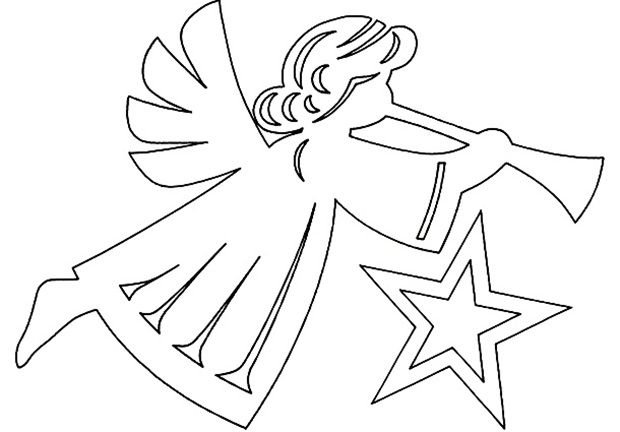 Вытынанки на окна