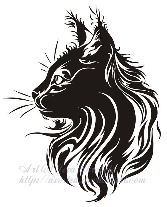 Векторная Графика животные