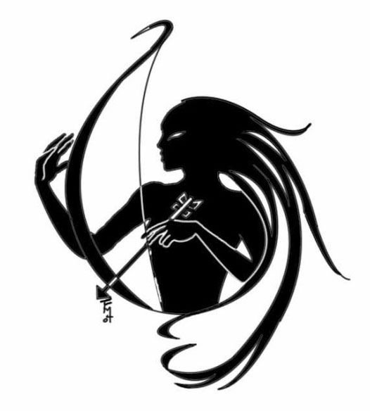 Стрелец знак зодиака картинки