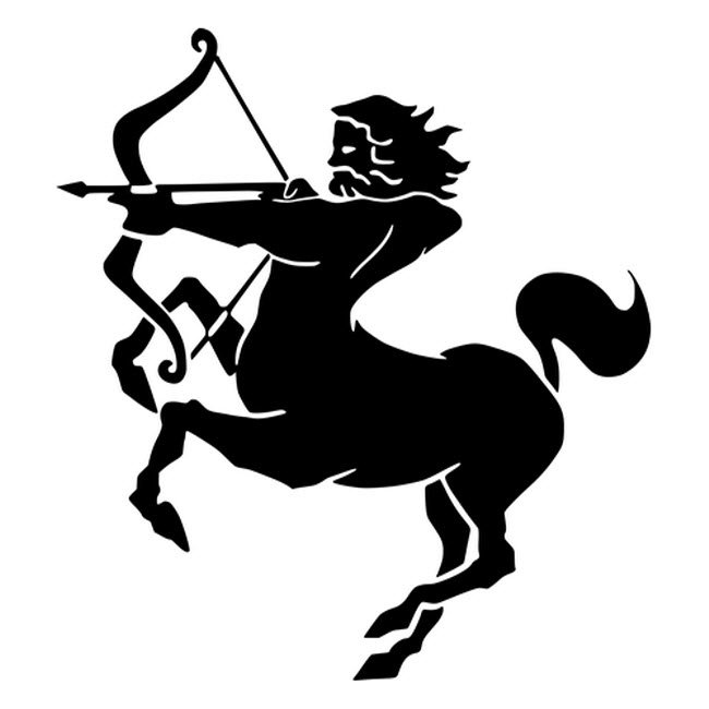 Стрелец знак