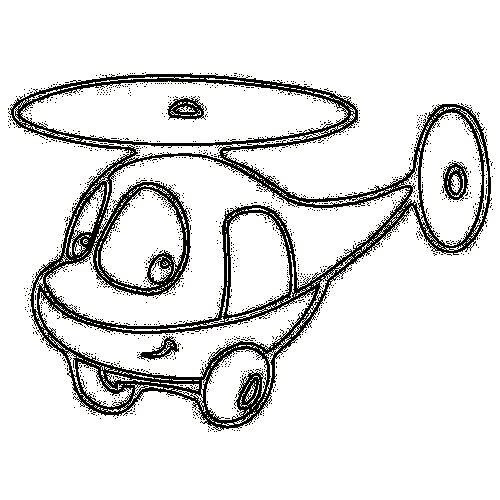 Трафарет kerдля рисования