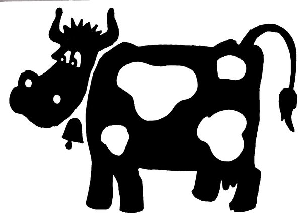 Бычок смоляной бочок теневой театр