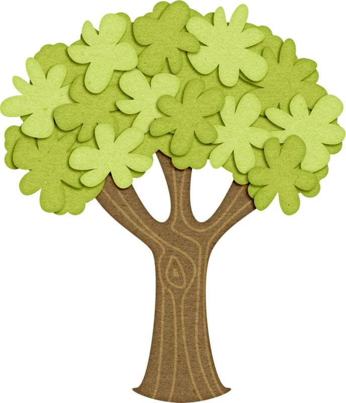 Дерево шаблон