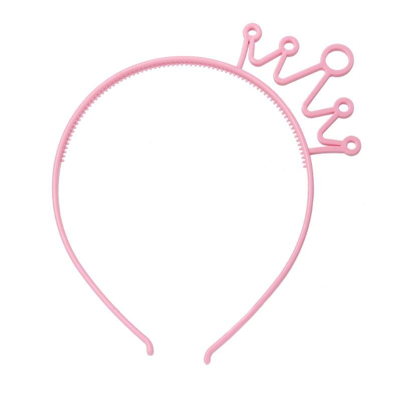 Обручи на голову для девочек