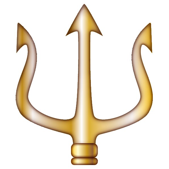 Трезубец «Посейдон»