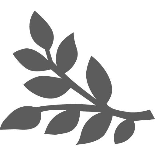 Трафарет ветки