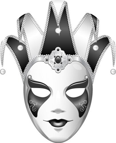 Карнавальная маска