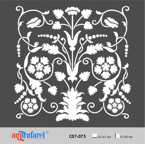 средневековый орнамент