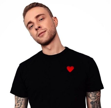 Егор Крид 1994