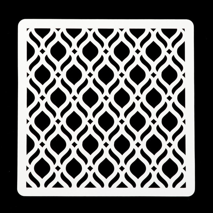 Решетка Узорная