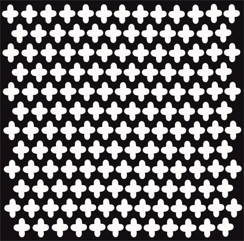 Трафаретная сетка