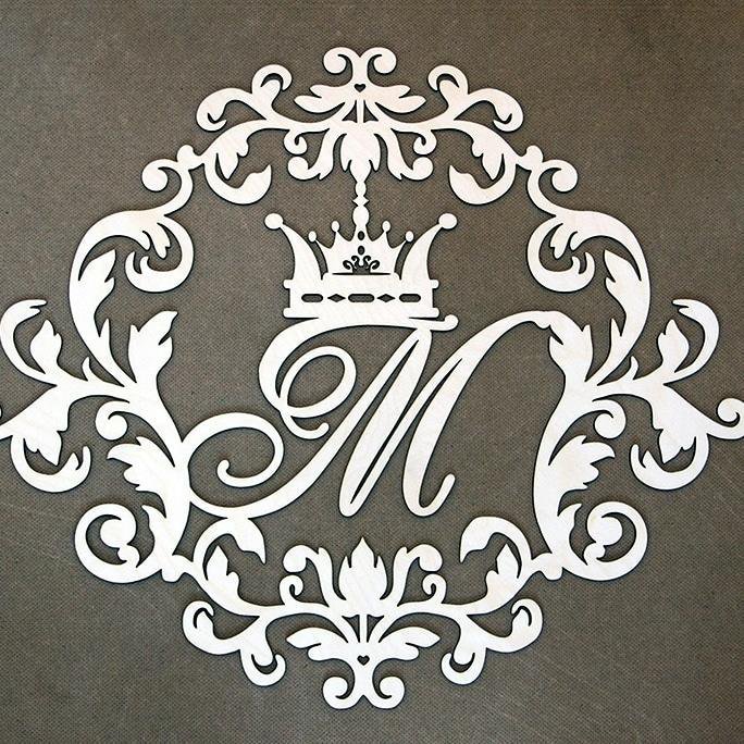 Именной Вензель