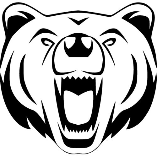 Морда медведя