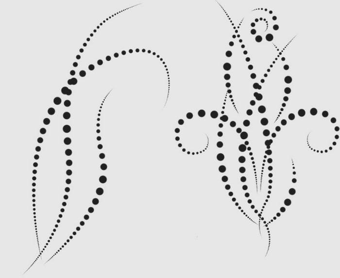 Узоры для рисования