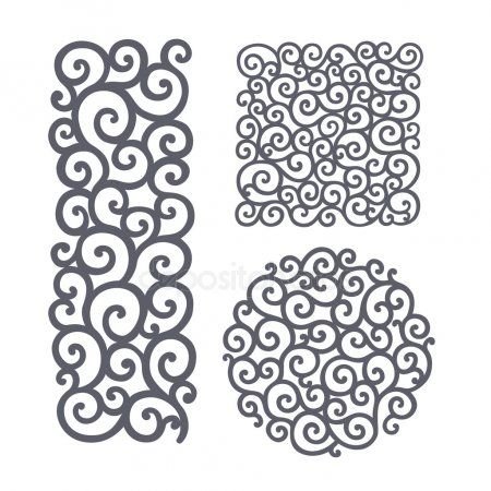 Узоры для лазера