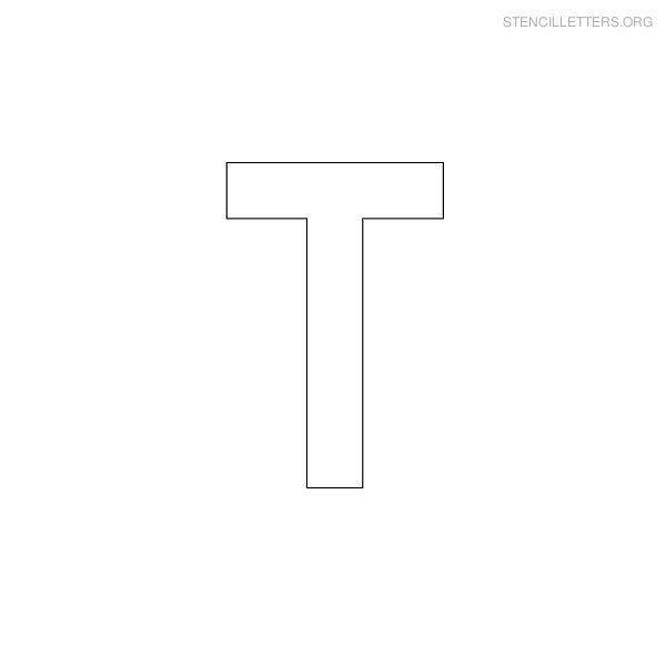 Буква т маленькая