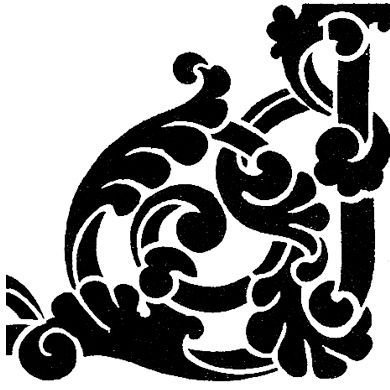 Грузинский орнамент