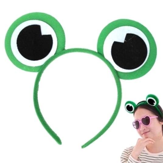 Глаза лягушки для костюма