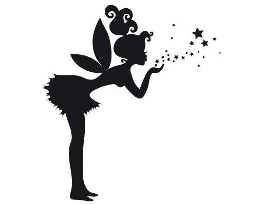 Девушка на окно трафарет