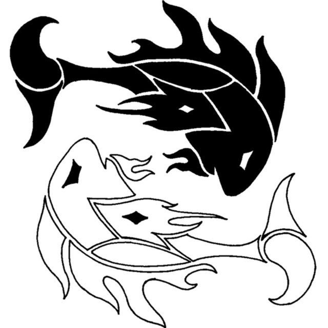 Знаки зодиака "рыбы"