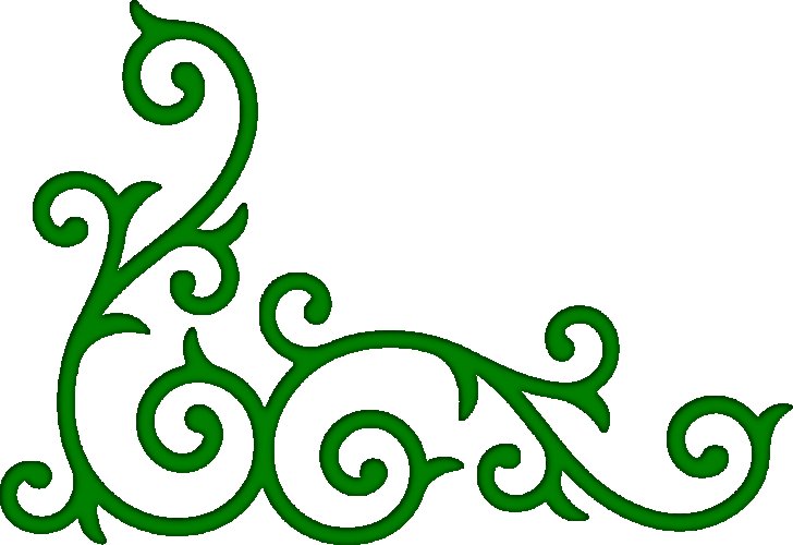 Татарский Башкирский орнамент